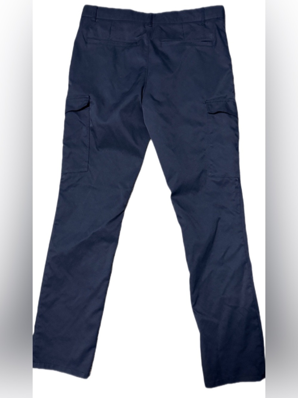 Perry Ellis Black Cargo Pants - Picture 4 of 5